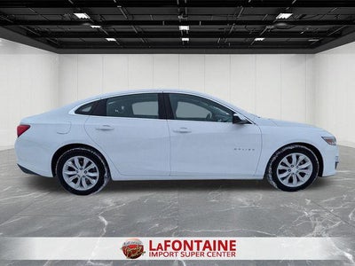 2024 Chevrolet Malibu LT 1LT