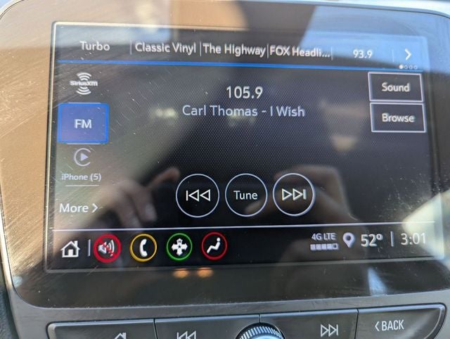 2024 Chevrolet Malibu LT 1LT