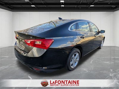 2024 Chevrolet Malibu LT 1LT