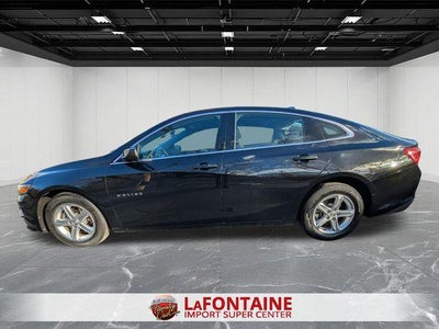 2024 Chevrolet Malibu LT 1LT