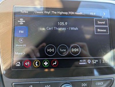 2024 Chevrolet Malibu LT 1LT