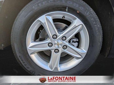 2024 Chevrolet Malibu LT 1LT