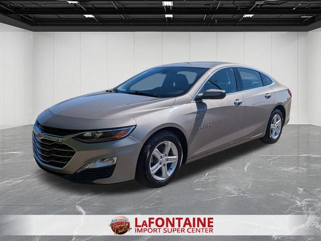 2023 Chevrolet Malibu LT 1LT