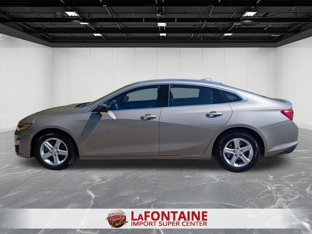 2023 Chevrolet Malibu LT 1LT