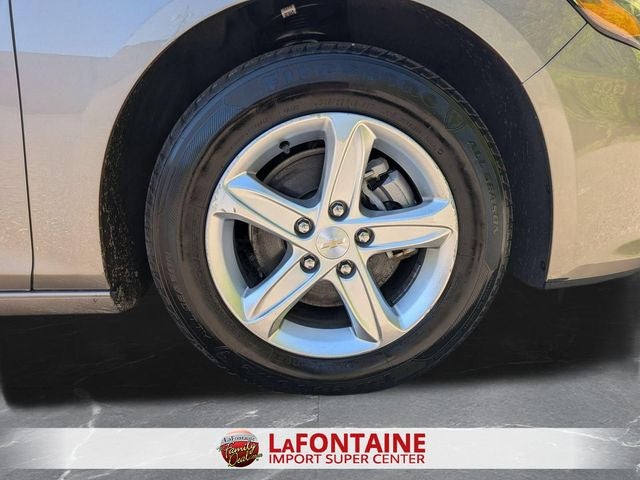 2023 Chevrolet Malibu LT 1LT