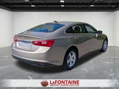 2023 Chevrolet Malibu LT 1LT