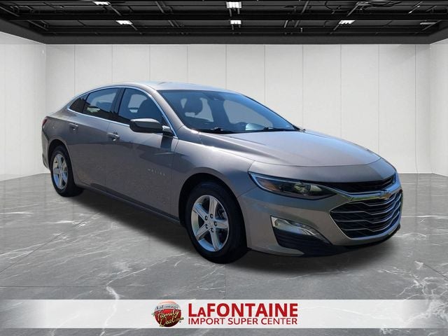 2023 Chevrolet Malibu LT 1LT