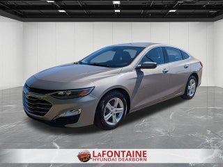 2023 Chevrolet Malibu LT 1LT
