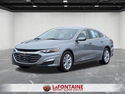 2023 Chevrolet Malibu LT 1LT