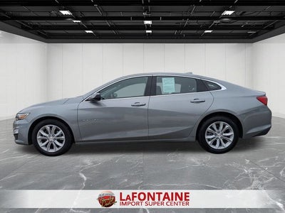 2023 Chevrolet Malibu LT 1LT