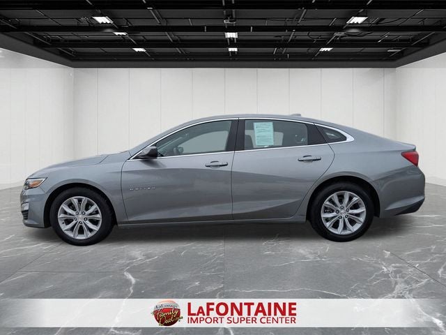 2023 Chevrolet Malibu LT 1LT