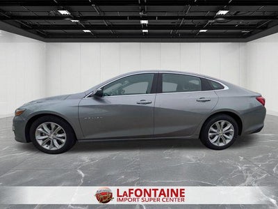 2023 Chevrolet Malibu LT 1LT