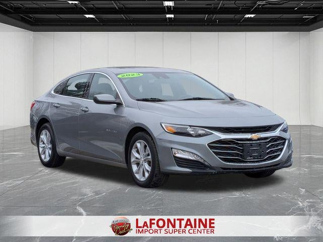 2023 Chevrolet Malibu LT 1LT