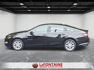 2019 Chevrolet Malibu LT