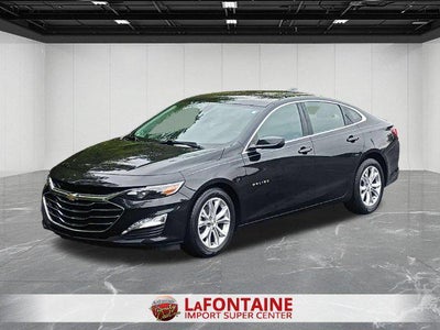 2019 Chevrolet Malibu LT