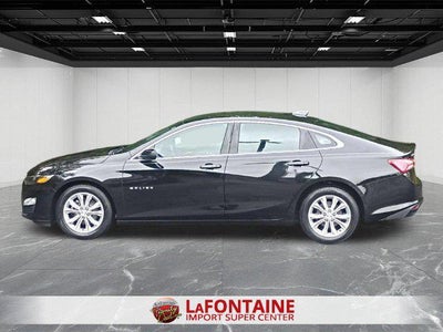 2019 Chevrolet Malibu LT