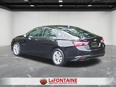 2019 Chevrolet Malibu LT