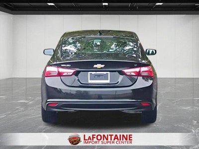 2019 Chevrolet Malibu LT