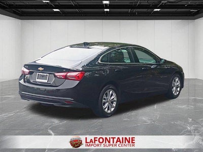 2019 Chevrolet Malibu LT