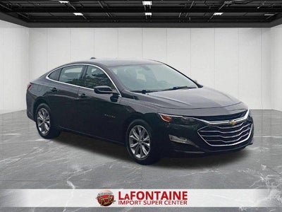 2019 Chevrolet Malibu LT
