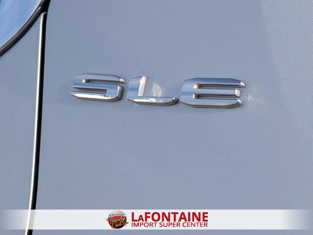 2020 GMC Acadia SLE