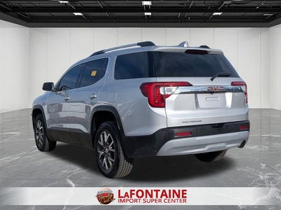 2020 GMC Acadia SLE
