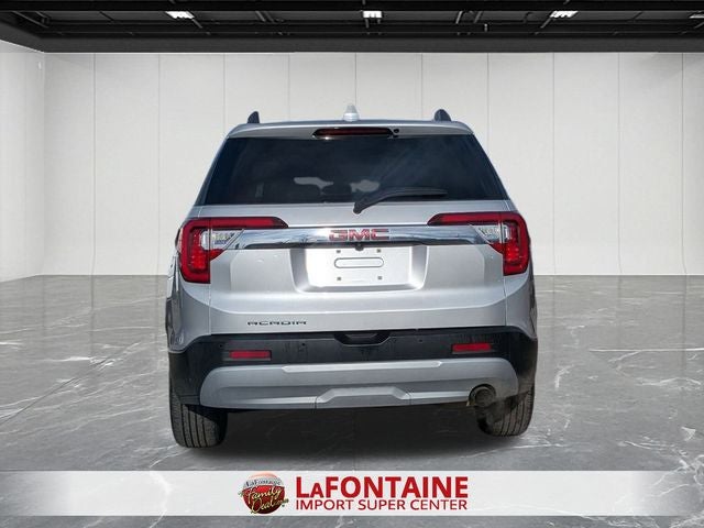2020 GMC Acadia SLE