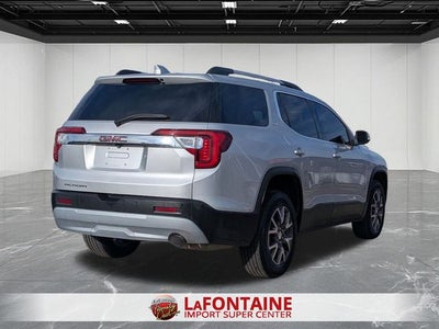 2020 GMC Acadia SLE