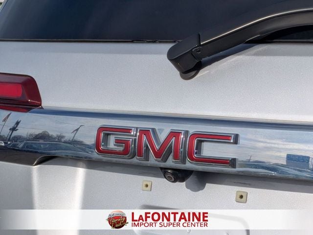 2020 GMC Acadia SLE