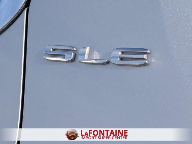 2020 GMC Acadia SLE