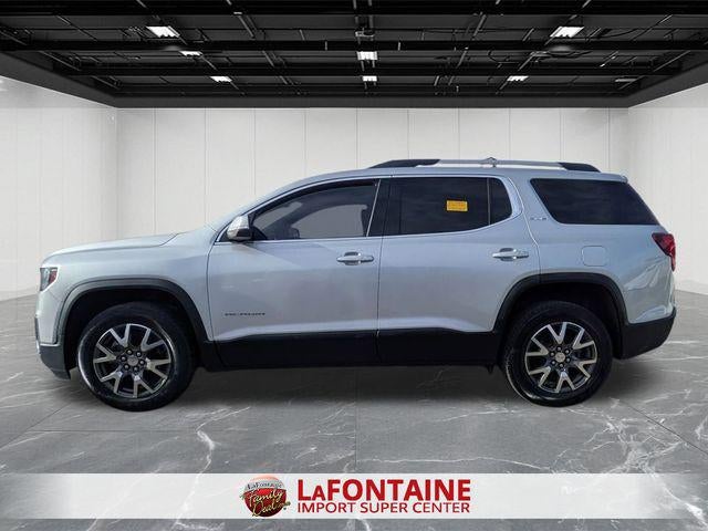 2020 GMC Acadia SLE