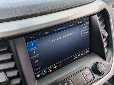 2020 GMC Acadia SLE