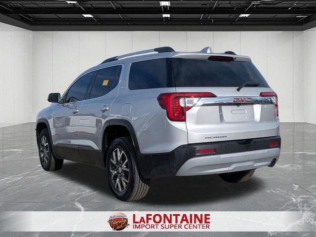 2020 GMC Acadia SLE