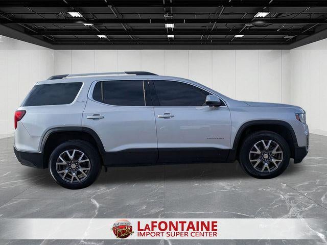 2020 GMC Acadia SLE