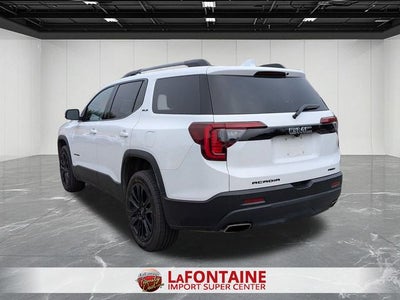 2023 GMC Acadia SLE