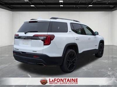 2023 GMC Acadia SLE