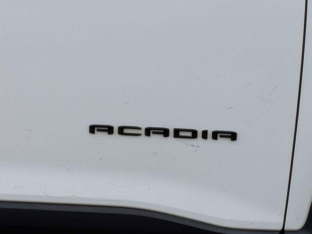 2023 GMC Acadia SLE