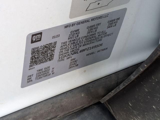 2023 GMC Acadia SLE