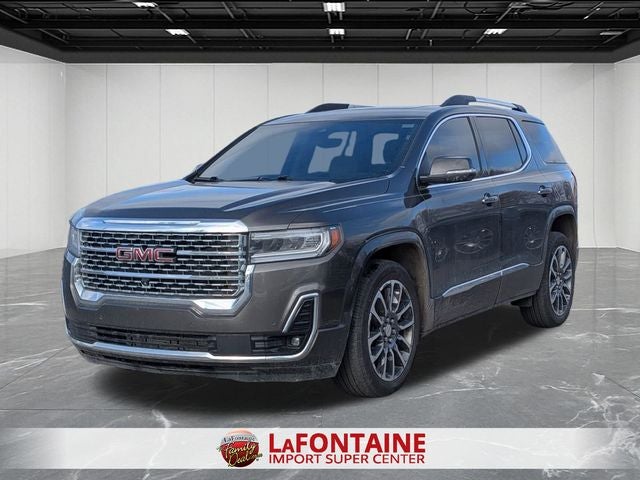 2020 GMC Acadia Denali