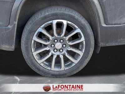 2020 GMC Acadia Denali