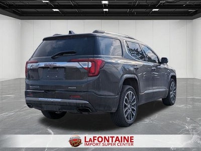 2020 GMC Acadia Denali