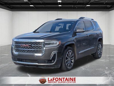 2020 GMC Acadia Denali