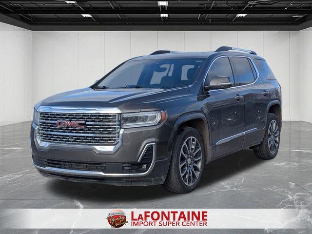2020 GMC Acadia Denali