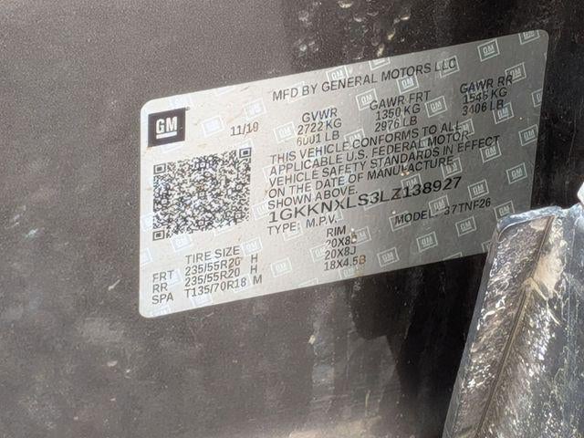 2020 GMC Acadia Denali