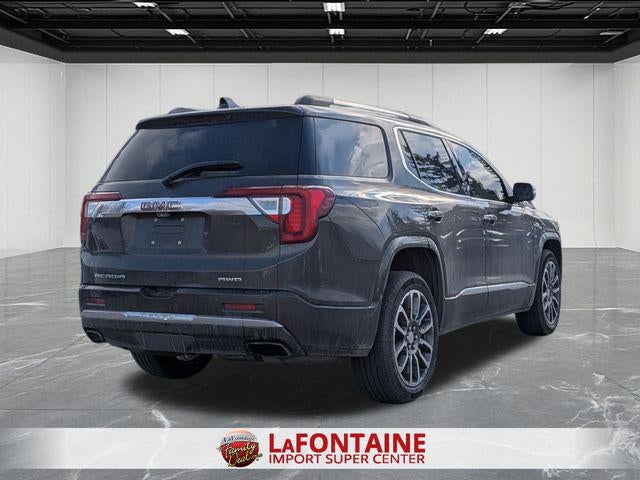 2020 GMC Acadia Denali