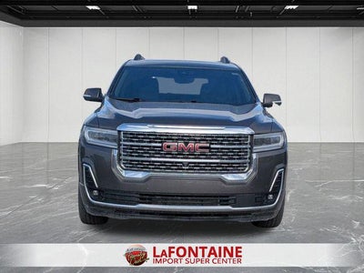 2020 GMC Acadia Denali