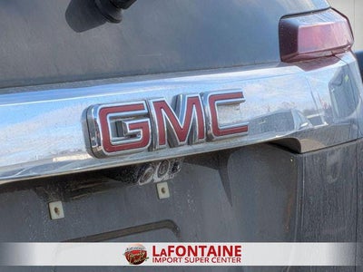 2020 GMC Acadia Denali