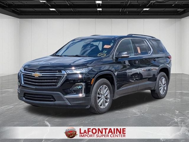 2022 Chevrolet Traverse LT 1LT