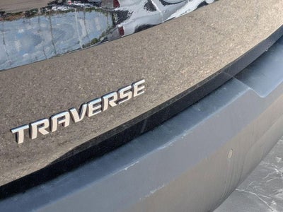 2022 Chevrolet Traverse LT 1LT