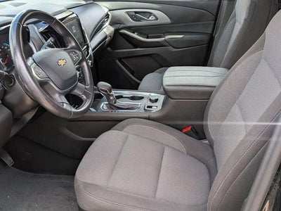 2022 Chevrolet Traverse LT 1LT